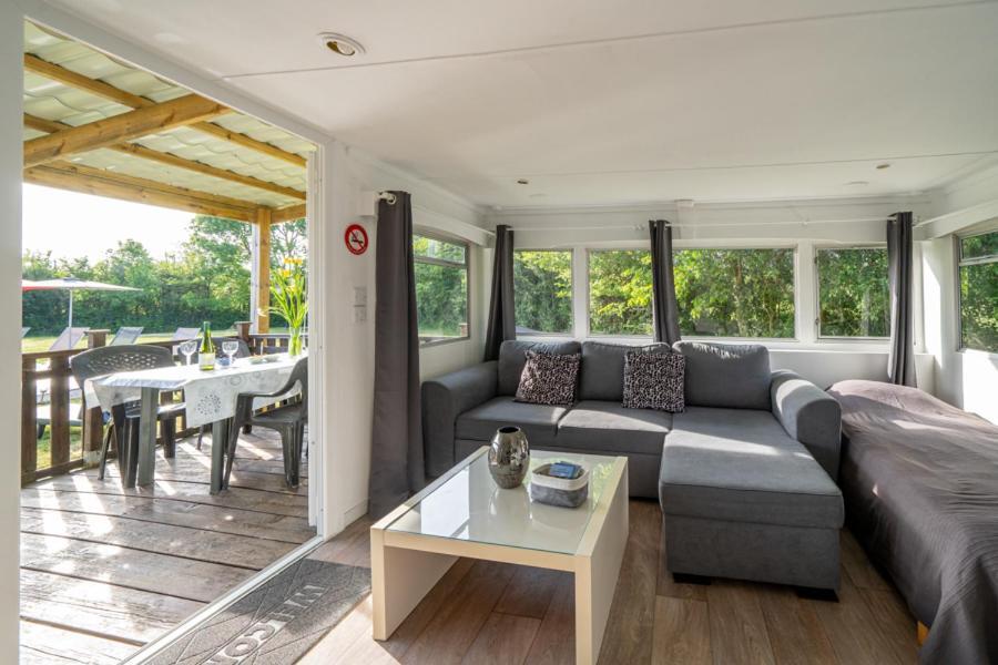 Gites Le Bois Berranger Saint-Urbain  Habitación foto